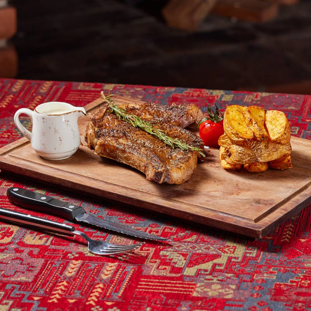 სტეიკი რიბაი