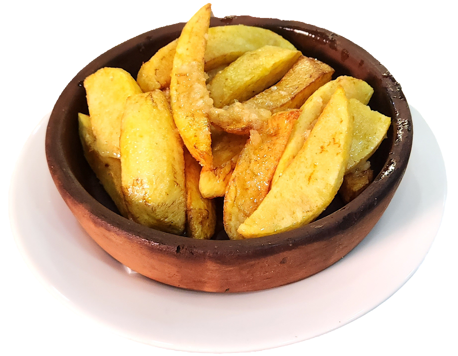 კარტოფილი შქმერულად