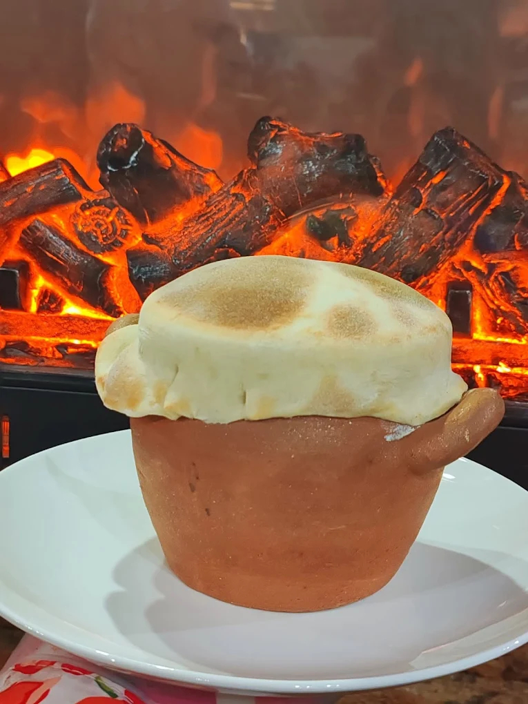 პილმენი ქოთანში