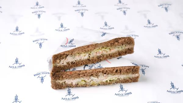 ორაგულის სენდვიჩი