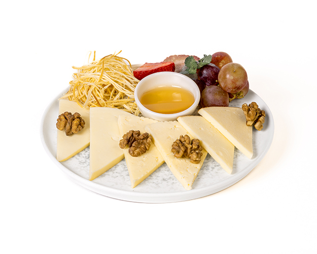 ქართული ყველი