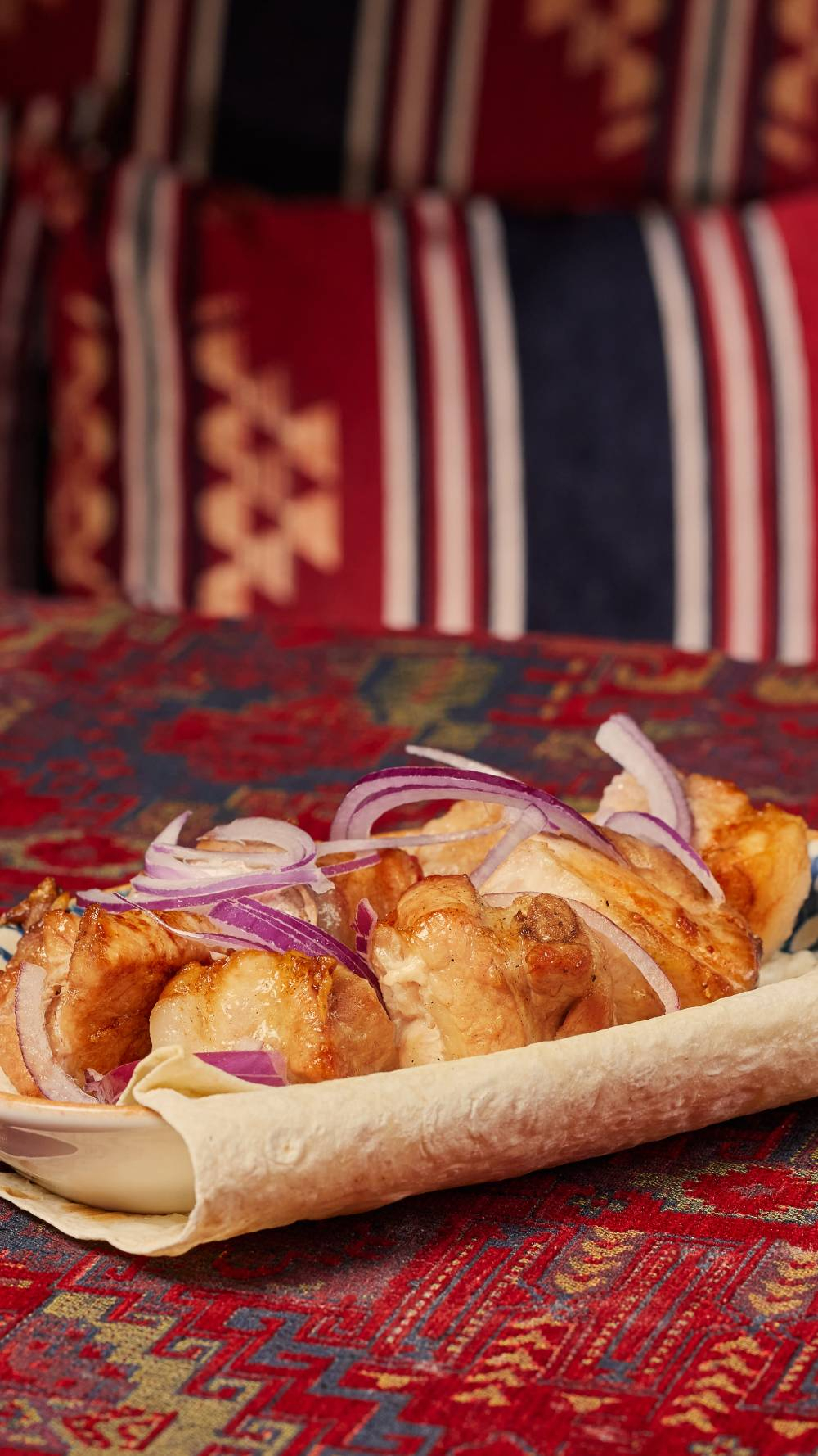 ღორის მწვადი