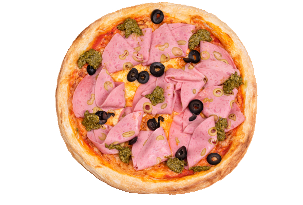 მორტადელა. ინდაურის