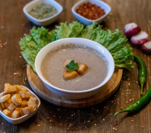 სოკოს კრემ სუფი