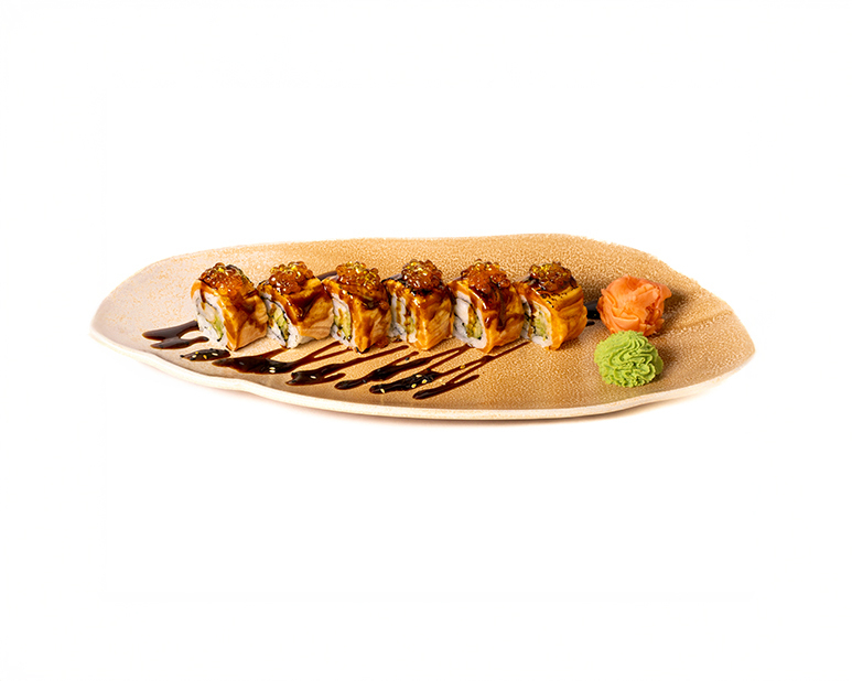 ორაგულის ტატაკი