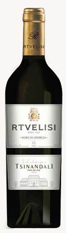 წინანდალი - თეთრი მშრალი ღვინო