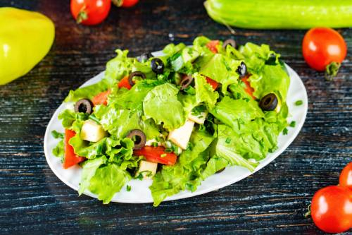 ბერძნული სალათი