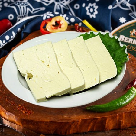 ყველის ასორტი