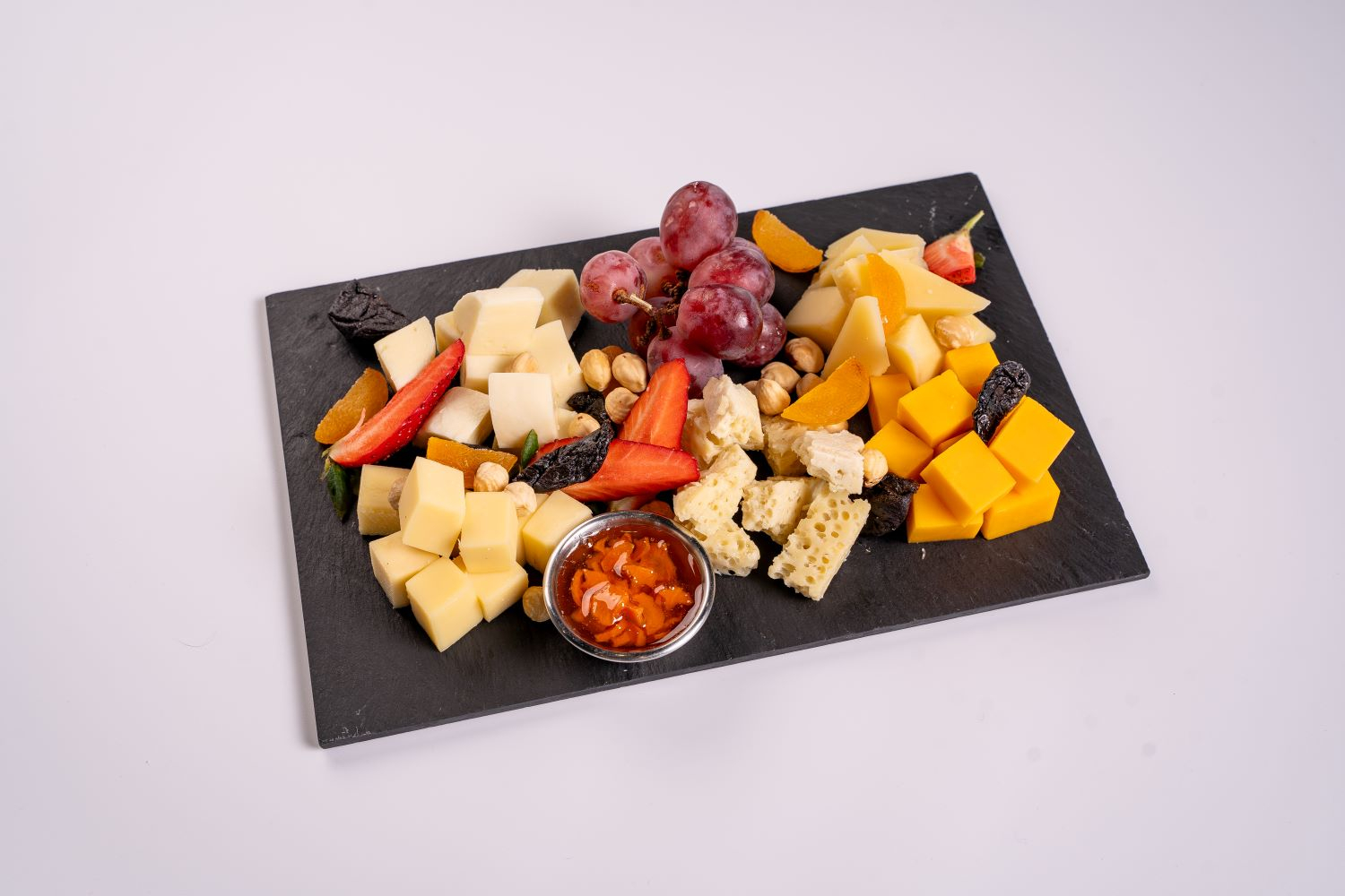 Mixed Cheese Board