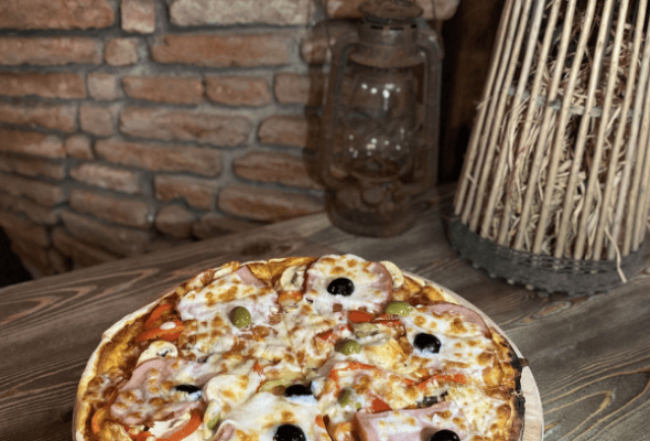 პიცა კომბინირებული