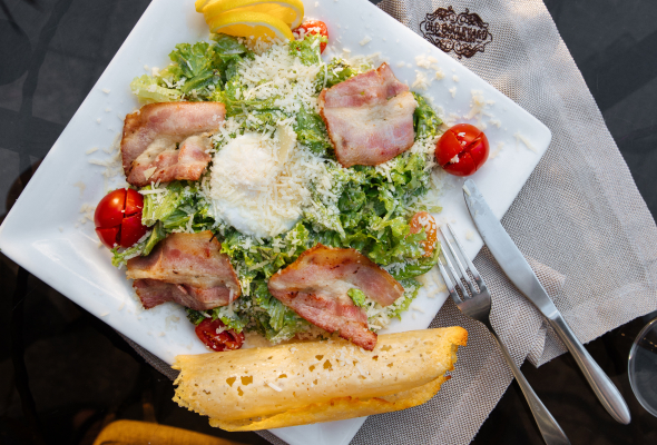 სალათი "VITTORIO"