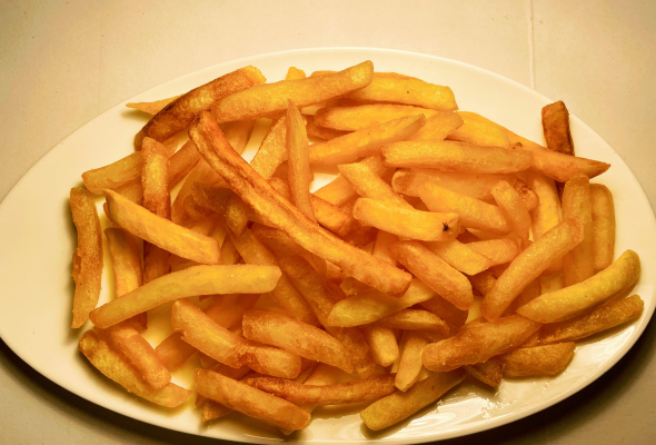 *კარტოფილი "ფრი"