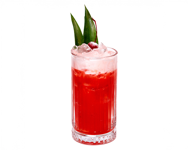 SINGAPORE SLING