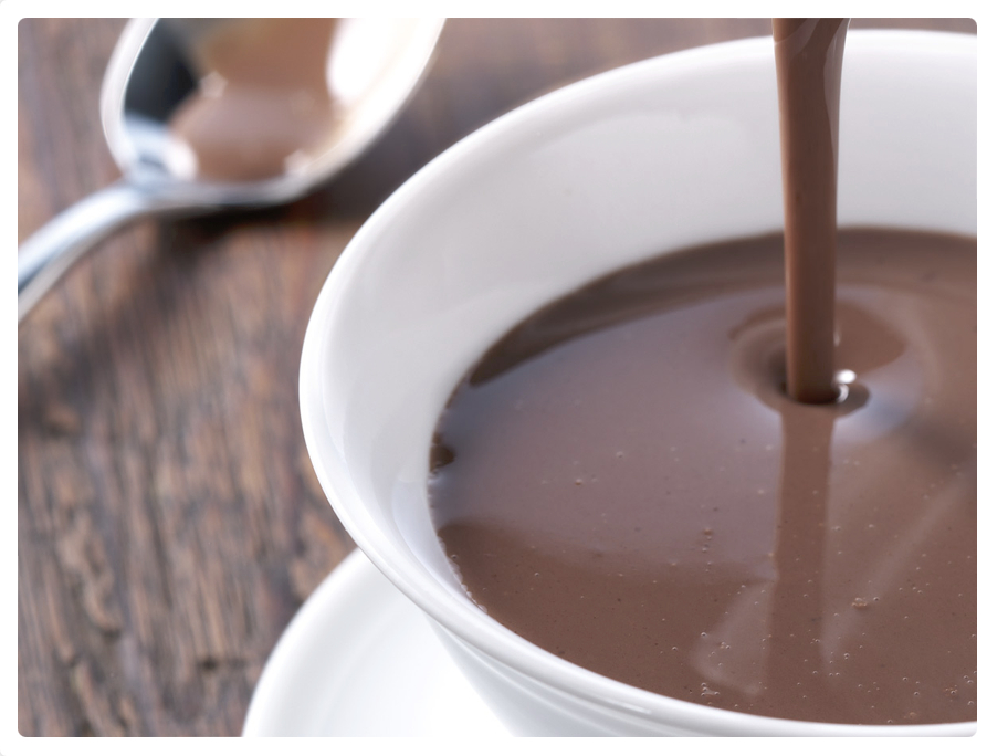 ცხელი შოკოლადი