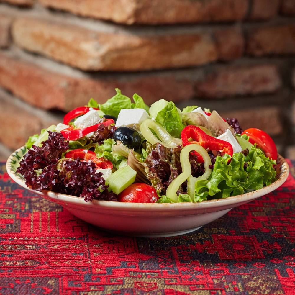 ბერძნული სალათი