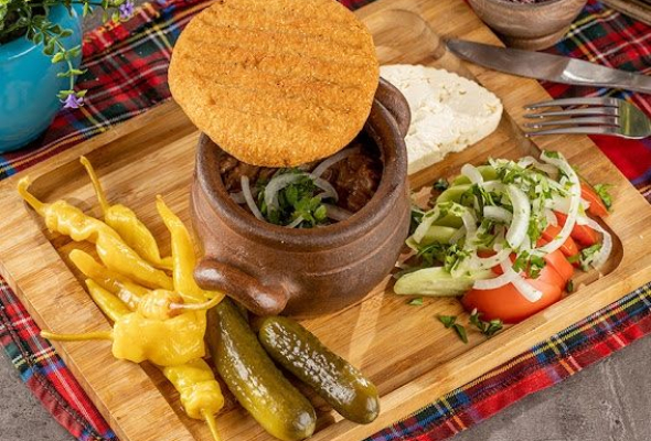 ქოთნის ლობიო