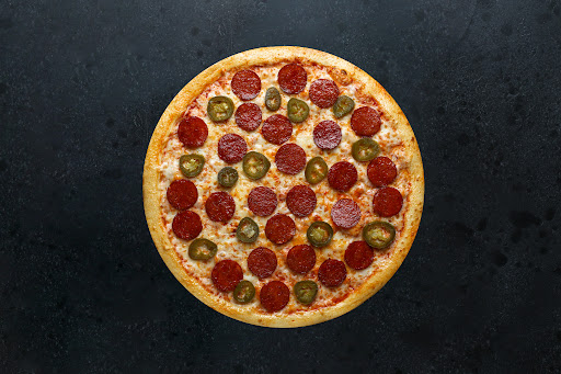 პიცა პეპერონი
