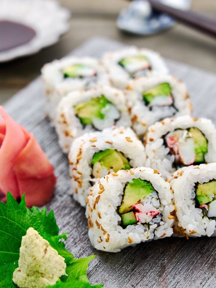 Classic California Roll