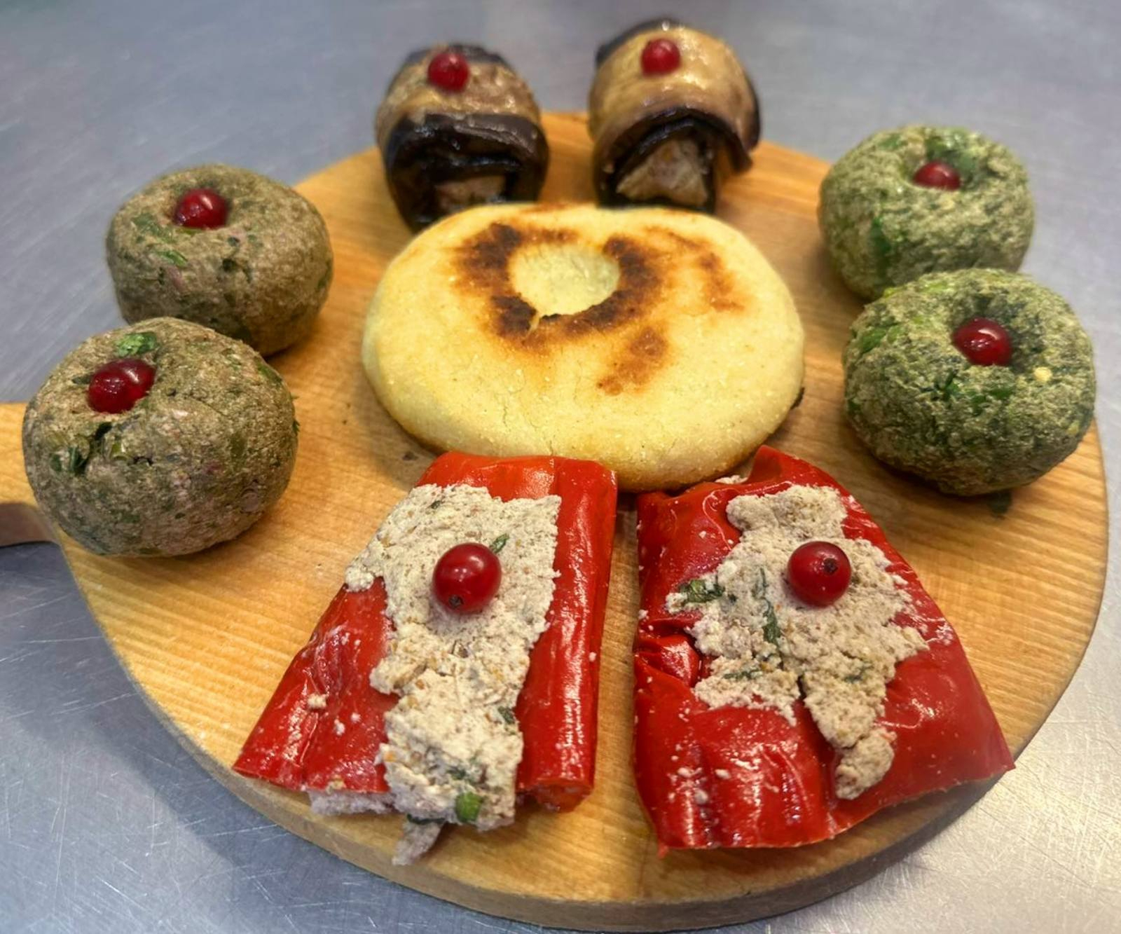 ფხალის ასორტი