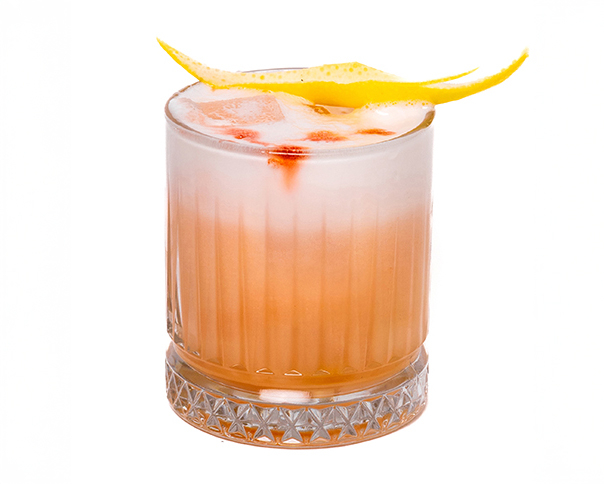 WHISKEY SOUR