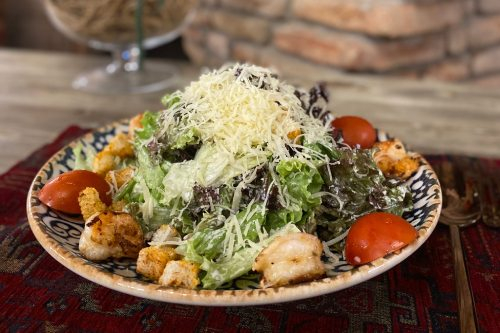 ცეზარი კრევეტით