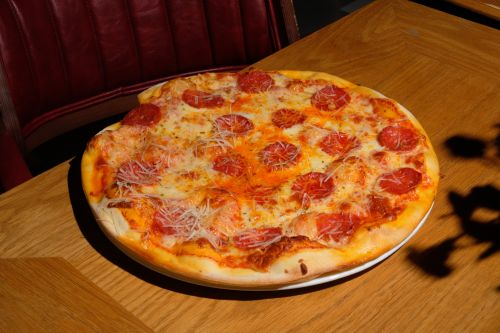 პიცა პეპერონი