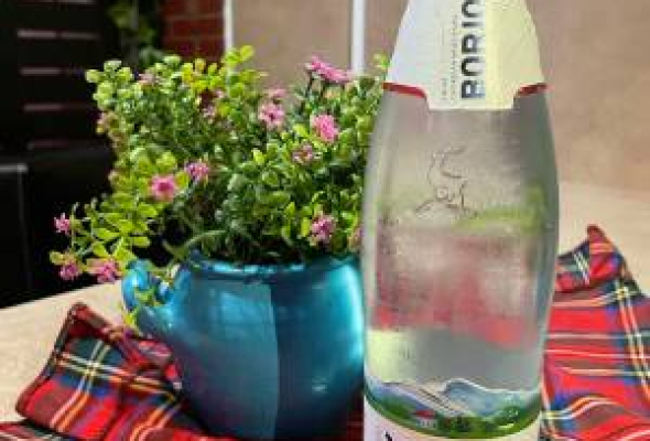 მინერალური წყალი