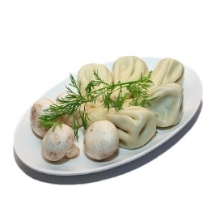 ხინკალი სოკოთი