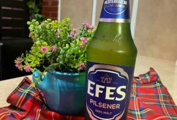 ლუდი ეფესი