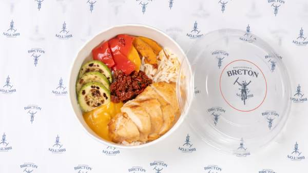 ქათმის ბოული