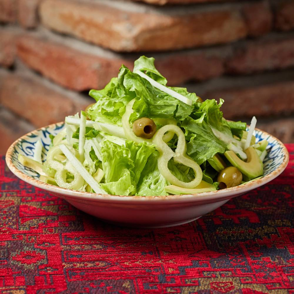 მწვანე სალათი