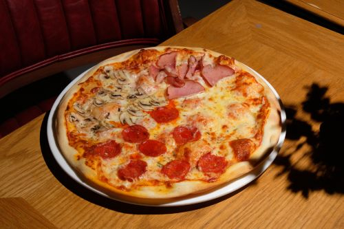 პიცა 4 სეზონი