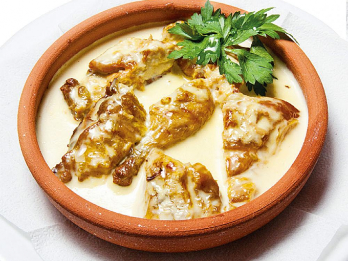შქმერული ნაღებით