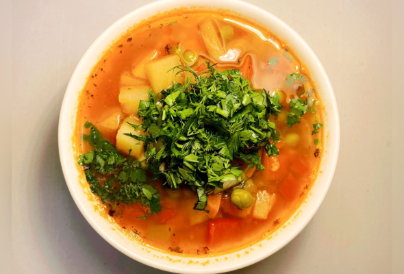 *მინესტრონე