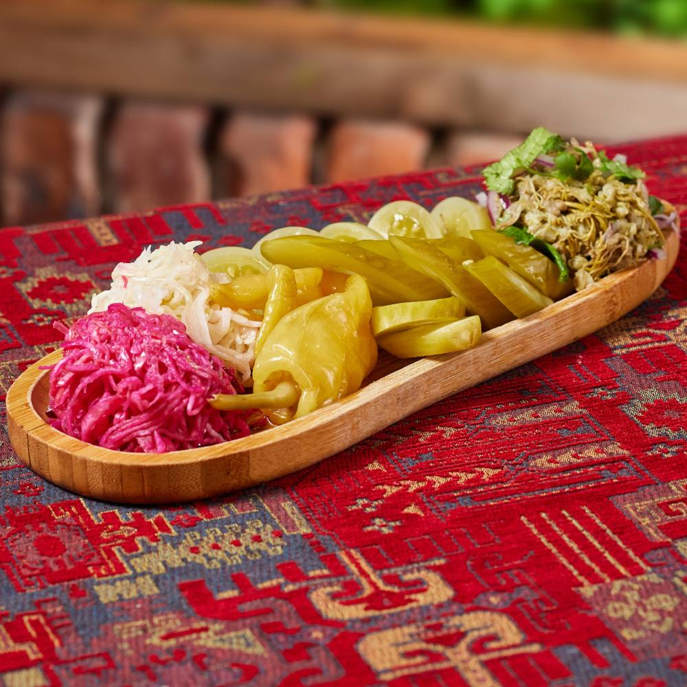 მწნილის ნაირსახეობა