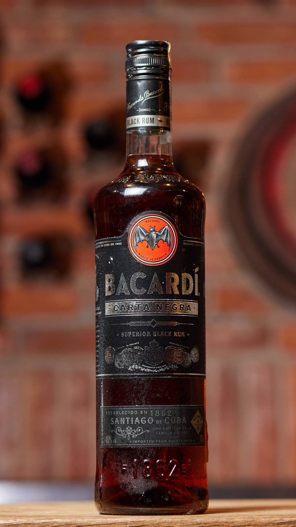 ბაკარდი კარტა ნეგრა