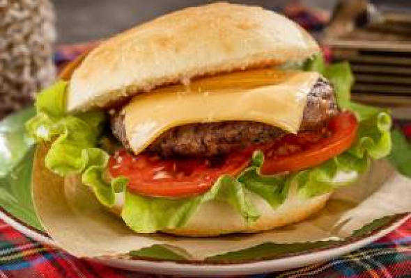 ჩიზბურგერი