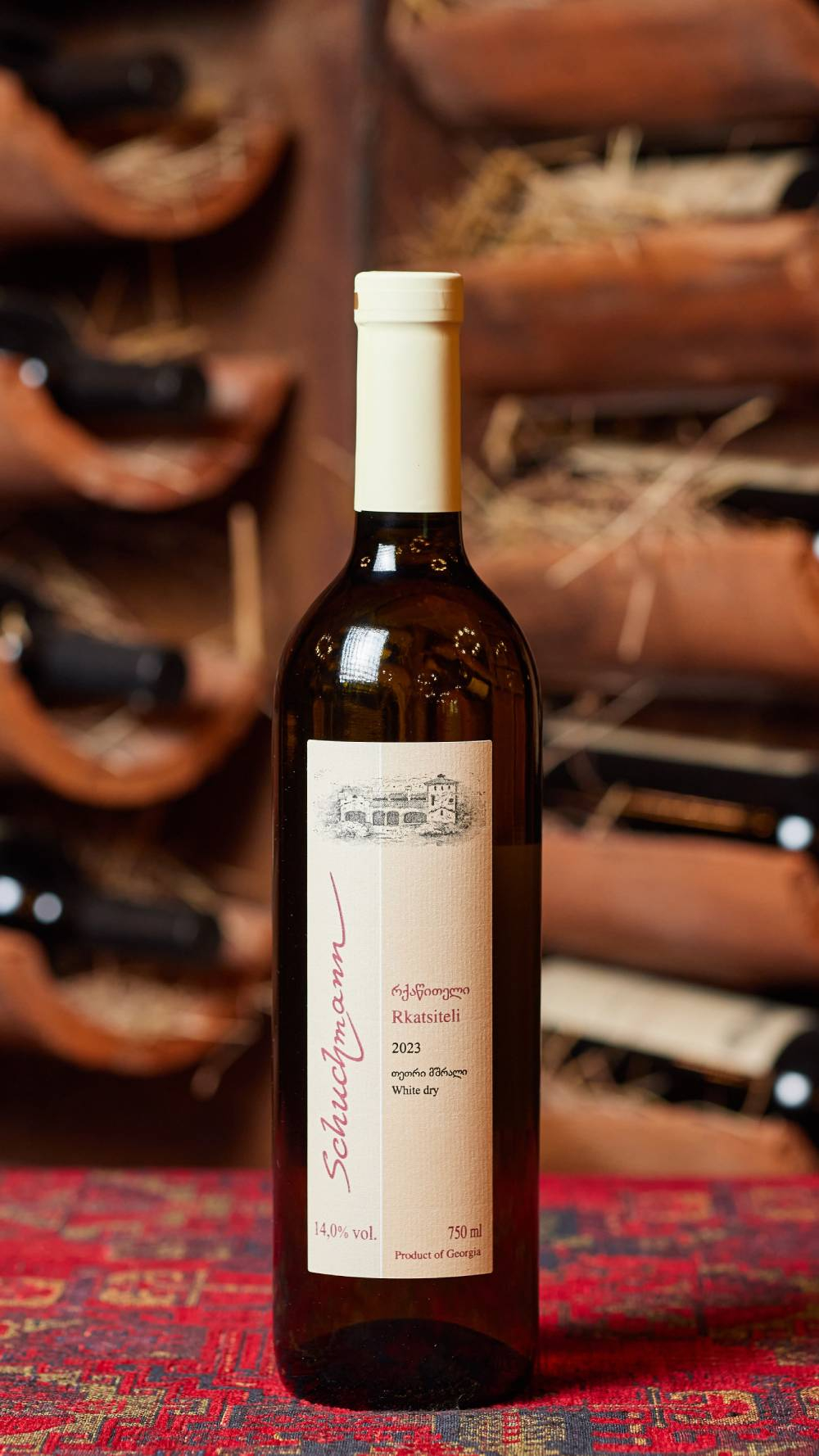 შუხმანი რქაწითელი