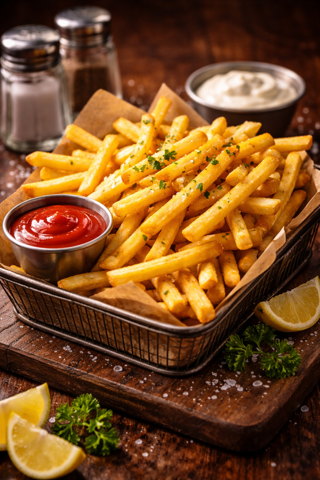 კარტოფილი ფრი