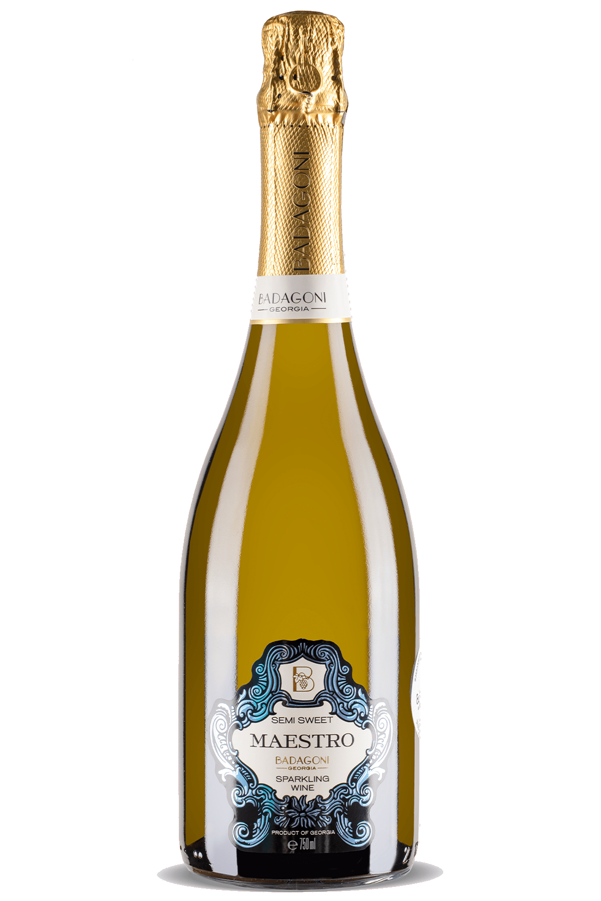 მაესტრო თეთრი ნახ. ტკბილი