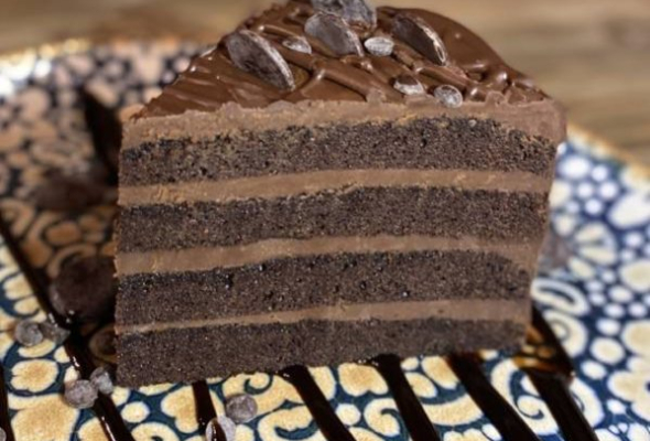 შოკოლადის ტორტი