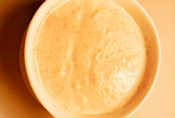 სოუსი კარტოფილისათვის