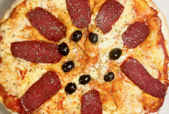 პიცა მილანო