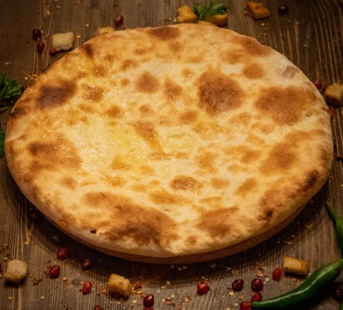 იმერული ხაჭაპური