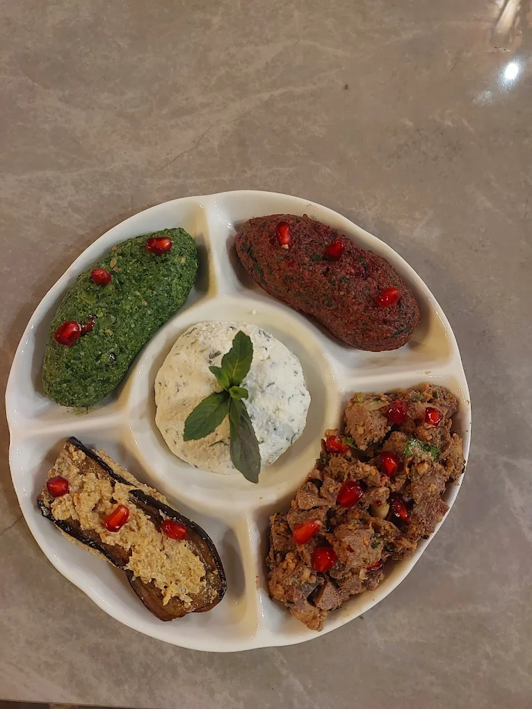 ფხალის ასორტი