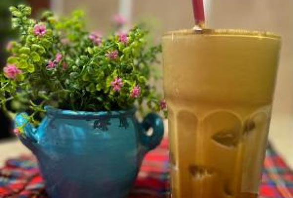 ცივი ყავა