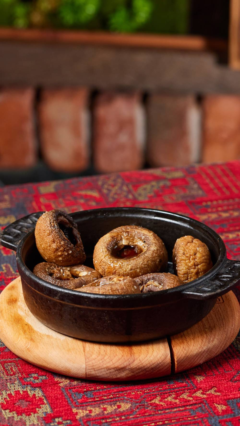 სოკო კეცზე