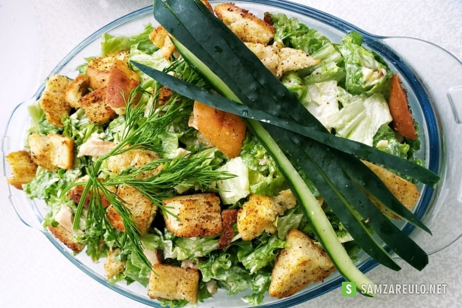 ცეზარის სალათი