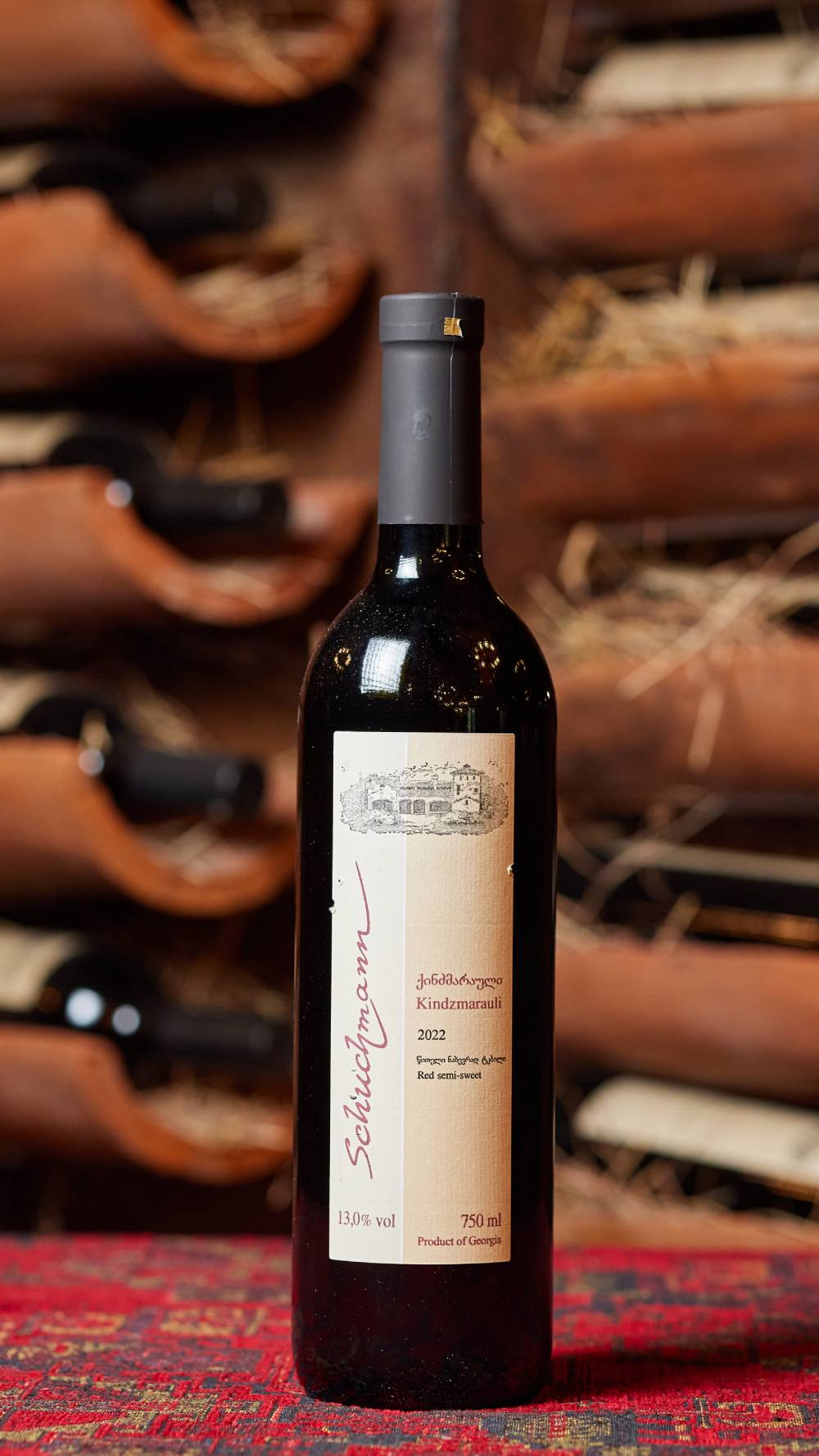 შუხმანი ქინძმარაული