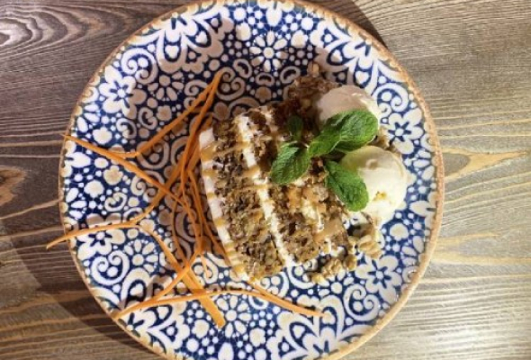 სტაფილოს ტარტი